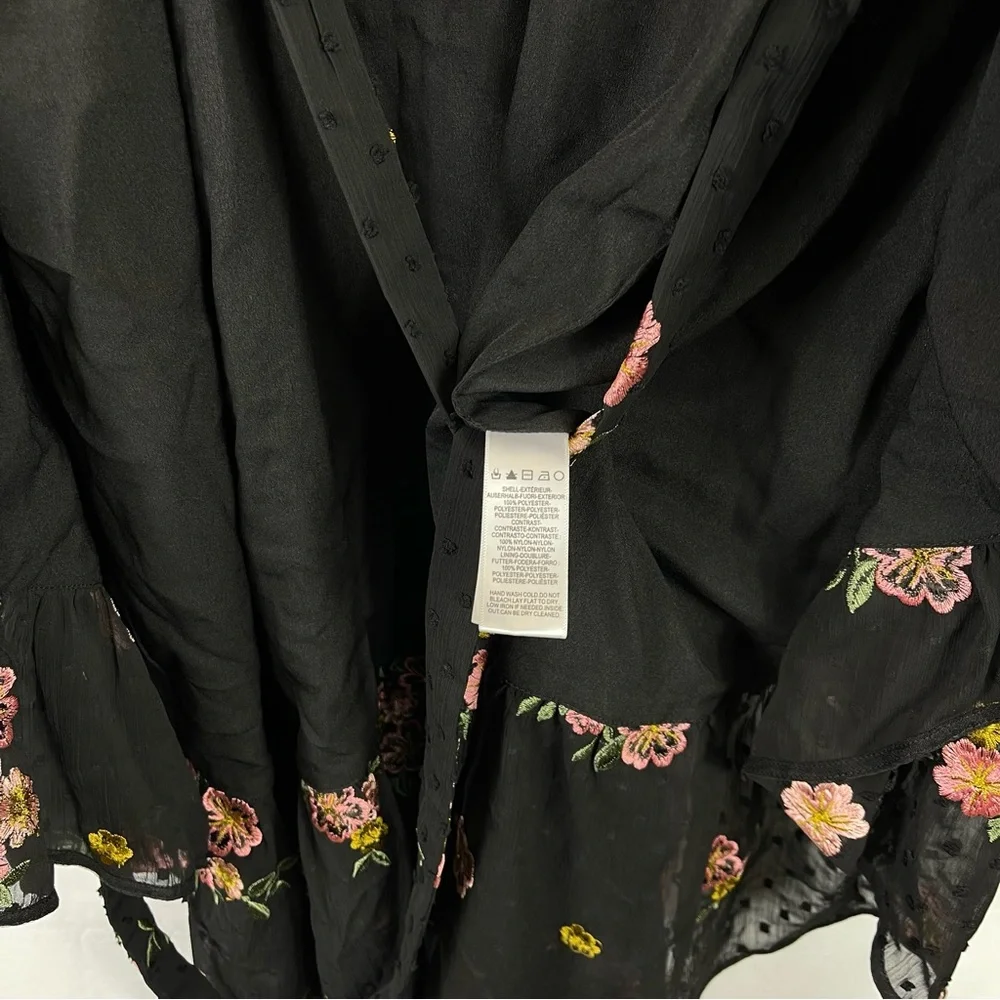 Dress the Population - Delphine - Black Multi - Picture 7 of 9